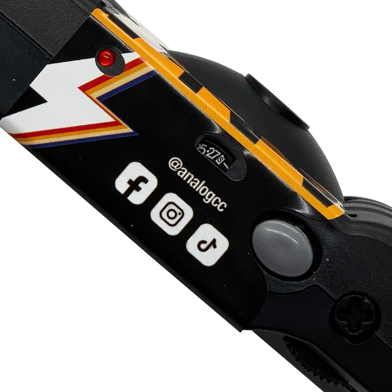 Analog Disposable Camera w/Flash + Development & Digital Uploads (Tan) | 35mm Film Single-Use Camera, 24 Exposures, Pictures Sent to Your Phone - Image 5