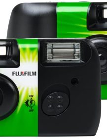 QuickSnap Flash 400 One-Time-Use Camera - 2 Pack
