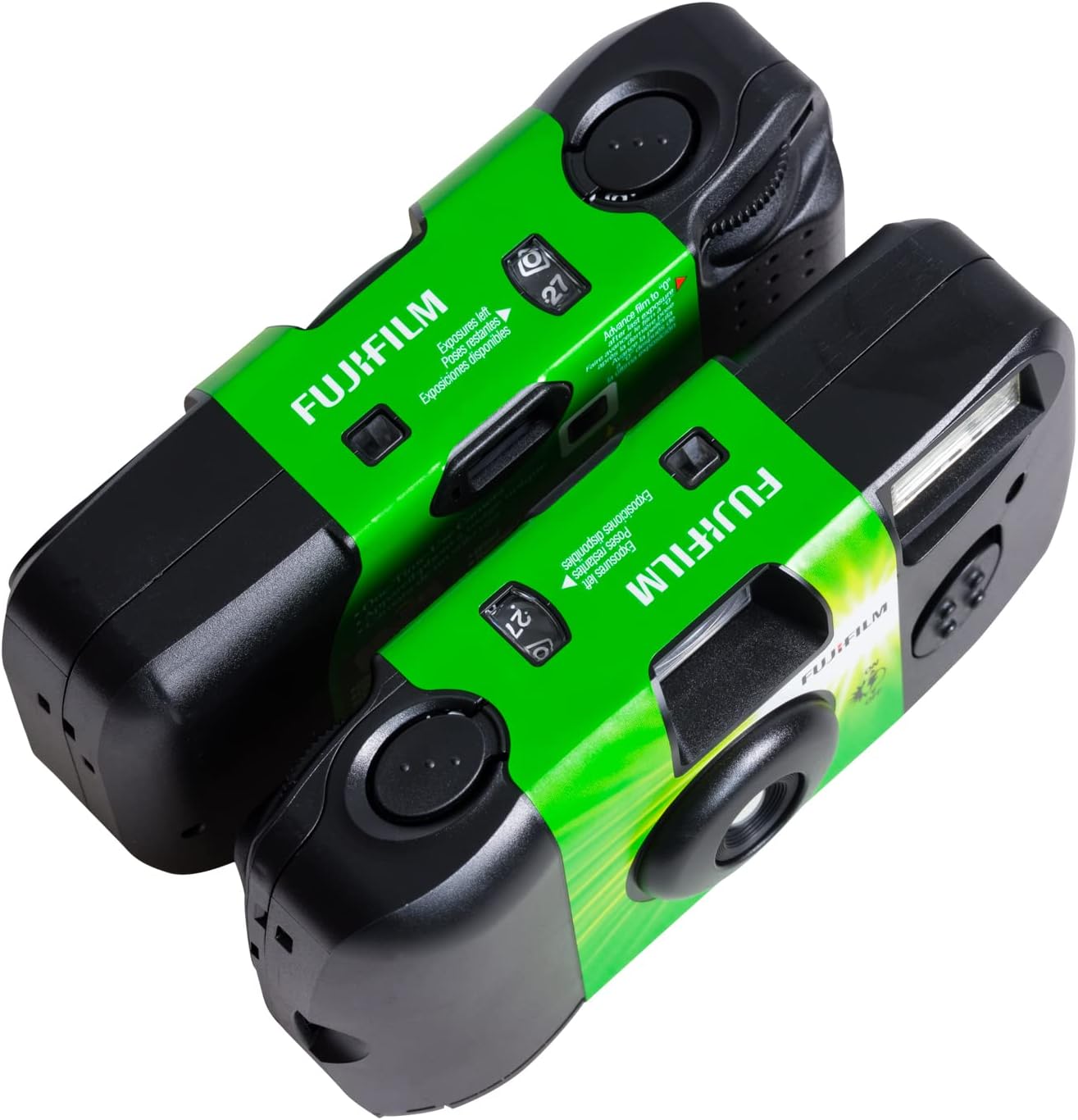 QuickSnap Flash 400 One-Time-Use Camera - 2 Pack - Image 3