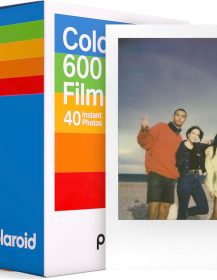 Color Film for 600 x40 Pack, 40 Photos (6013)