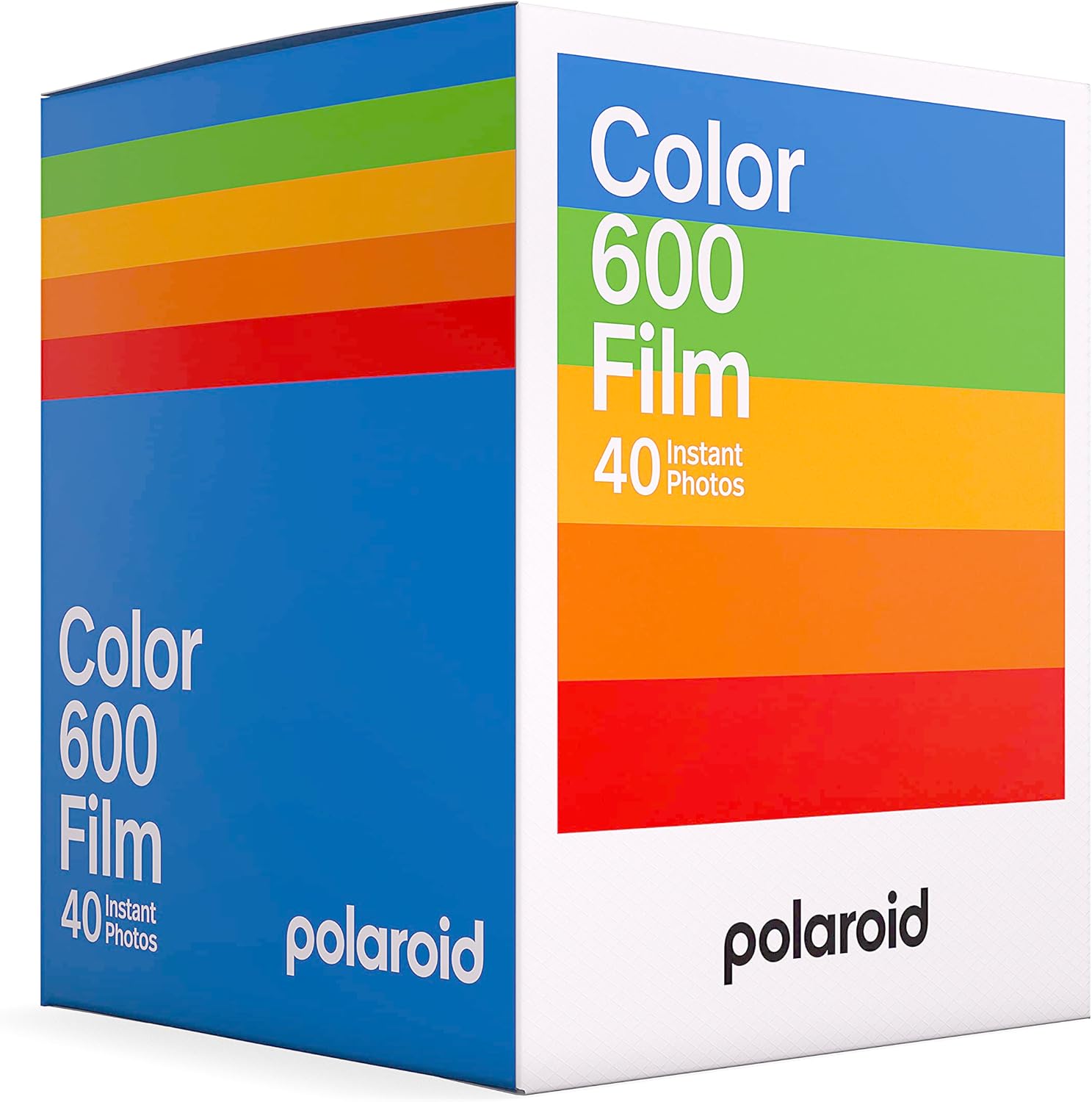 Color Film for 600 x40 Pack, 40 Photos (6013) - Image 3